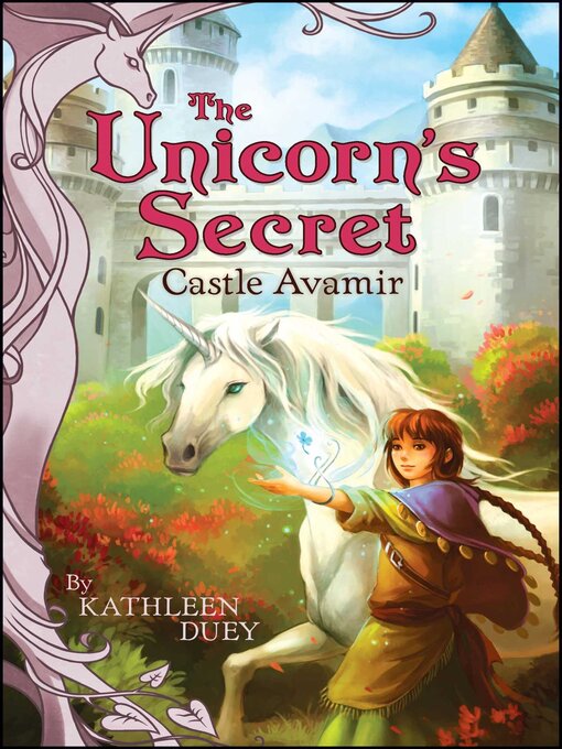 Title details for Castle Avamir by Kathleen Duey - Wait list
